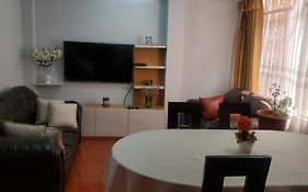 A Un Minuto Del Aeropuerto Sientase Como En Casa
